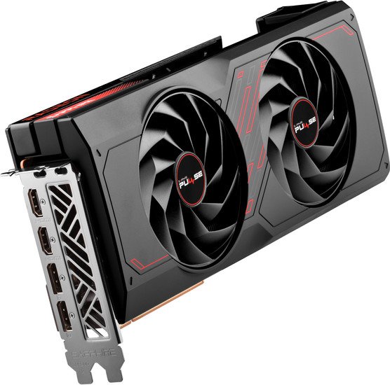 Видеокарта Sapphire Pulse Radeon RX 7800 XT 16GB 11330-02-20G