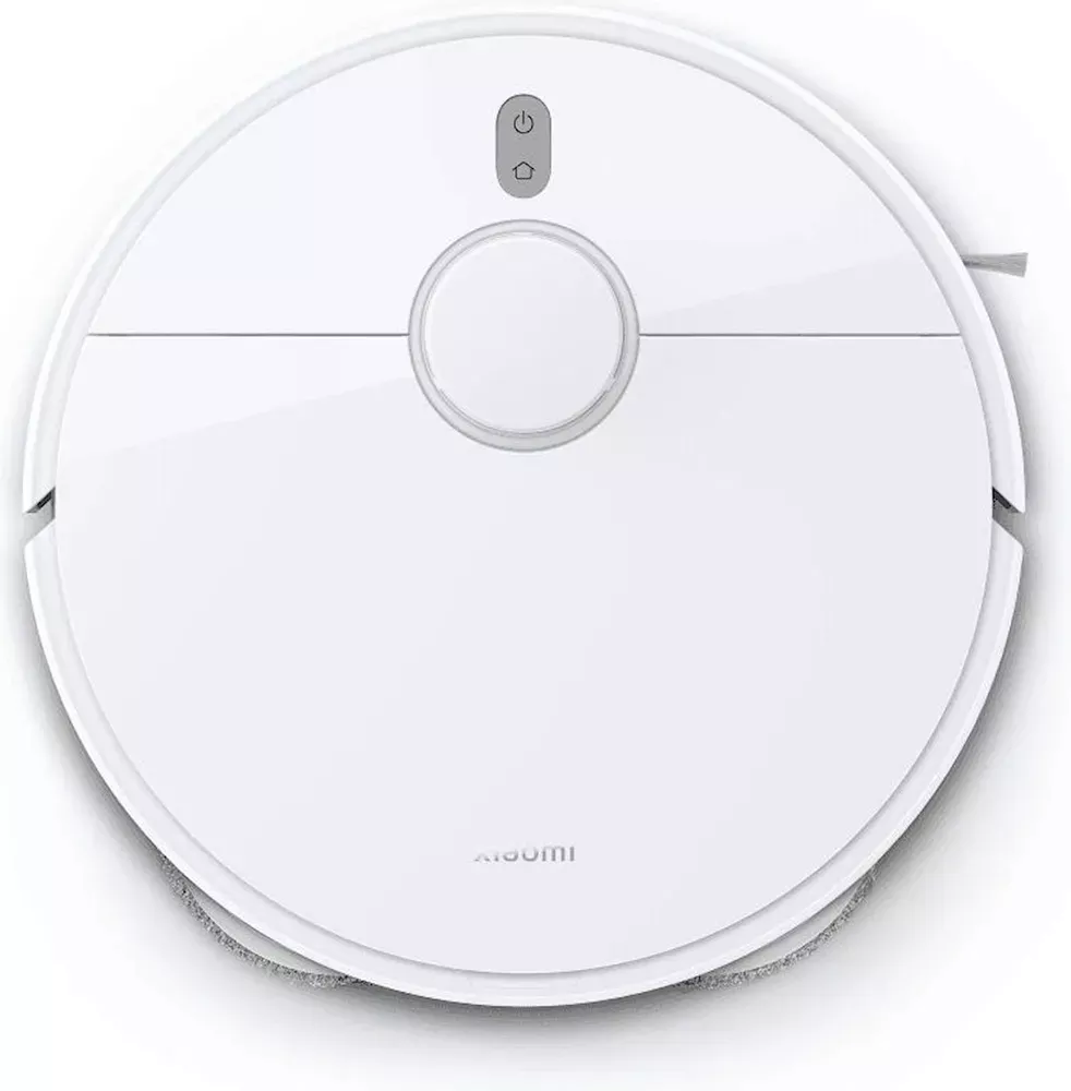 Робот-пылесос Xiaomi Robot Vacuum S10+ B105 (европейская версия, белый)