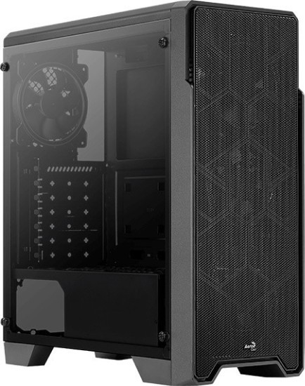 Корпус AeroCool Ore Saturn FRGB-G-BK-v1