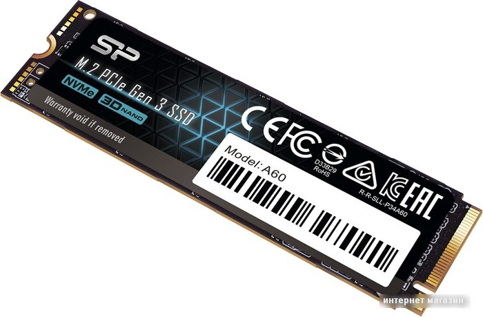 SSD Silicon-Power P34A60 2TB SP002TBP34A60M28