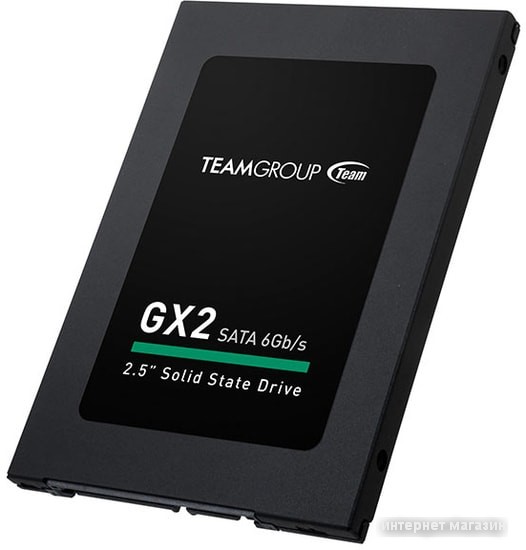 SSD Team GX2 128GB T253X2128G0C101