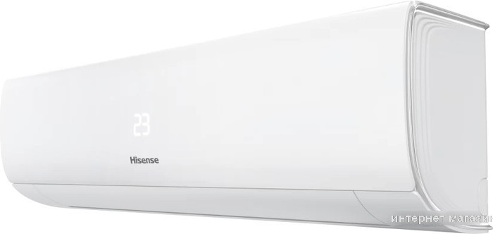 Кондиционер Hisense Zoom DC Inverter 2023 AS-09UW4RYRKB05