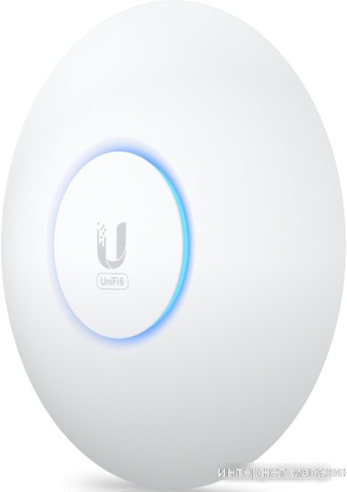 Точка доступа Ubiquiti U6+