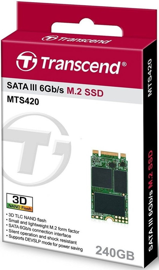 SSD Transcend MTS420S 240GB TS240GMTS420S