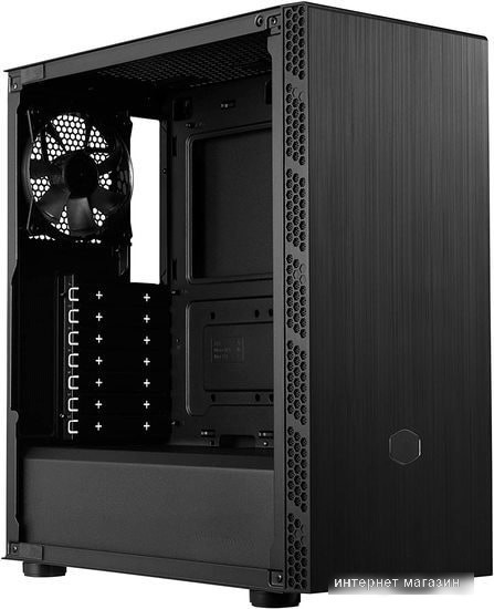 Корпус Cooler Master MasterBox MB600L V2 MB600L2-KGNN-S00 (с окном, без слота ODD)