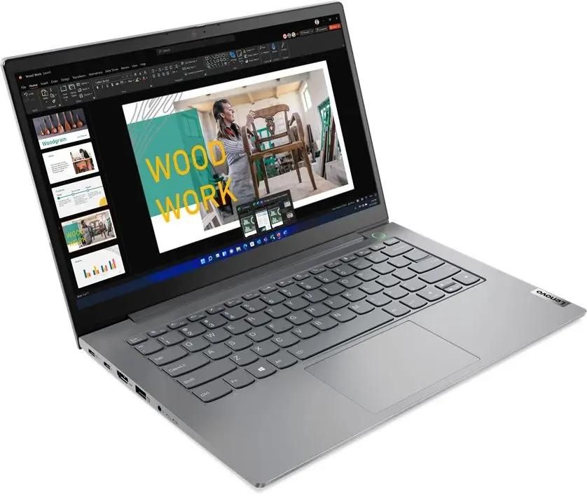 Ноутбук Lenovo ThinkBook 14 G4 IAP 21DHA16LIH