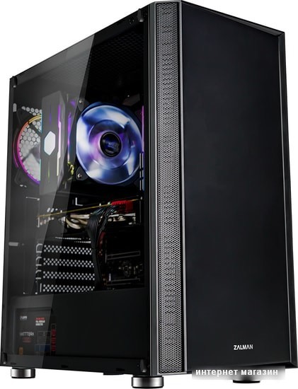 Корпус Zalman R2 (черный)