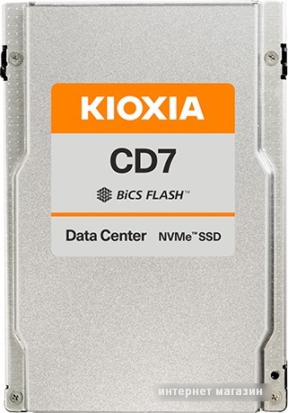 SSD Kioxia CD7-R 3.84TB KCD71RUG3T84