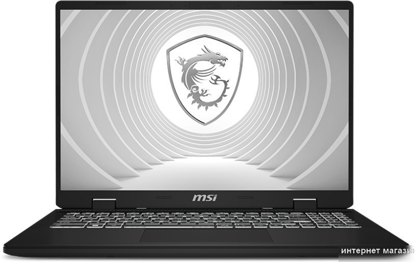 Рабочая станция MSI CreatorPro M16 HX C14VIG-456RU