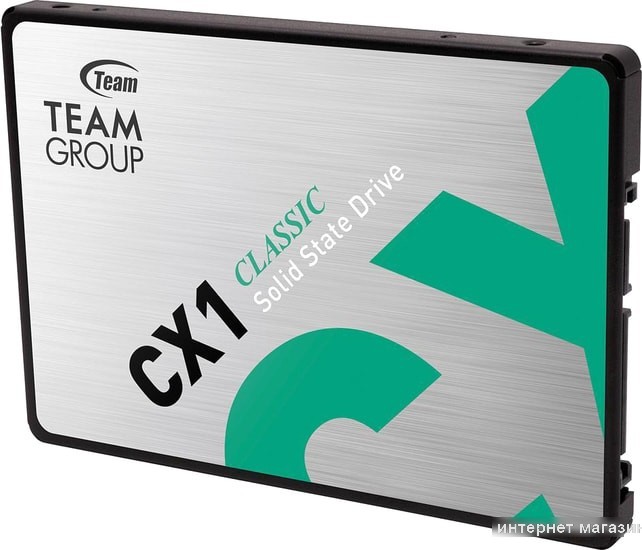 SSD Team CX1 480GB T253X5480G0C101