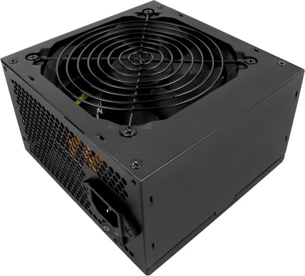 Блок питания 1stPlayer BLACK.SIR 500W SR-500W