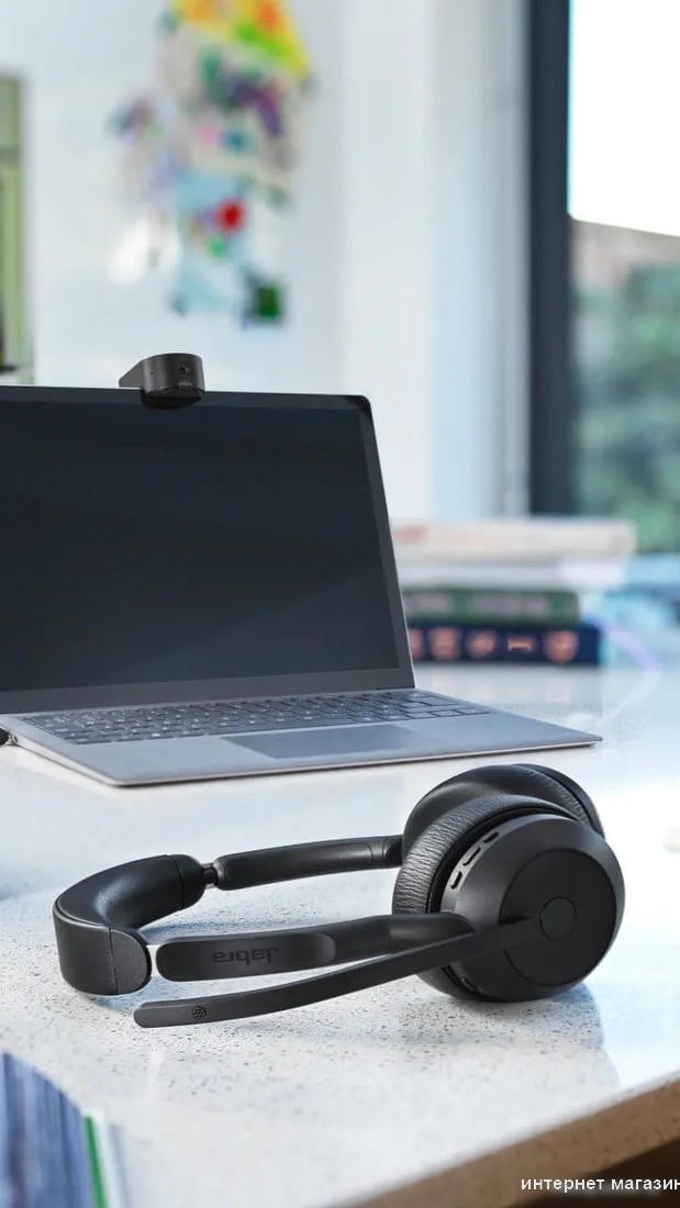 Офисная гарнитура Jabra Evolve2 55 MS Stereo USB-C