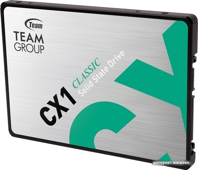 SSD Team CX1 240GB T253X5240G0C101