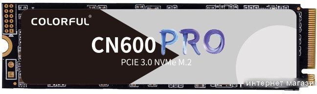 SSD Colorful CN600 Pro 256GB