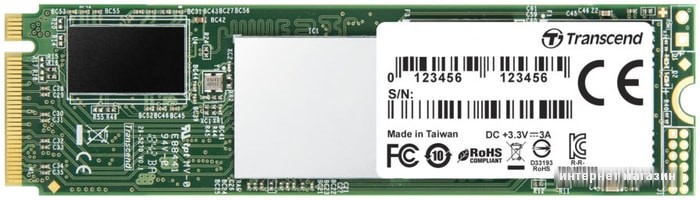 SSD Transcend 220S 1TB TS1TMTE220S