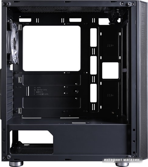 Корпус Zalman R2 (черный)