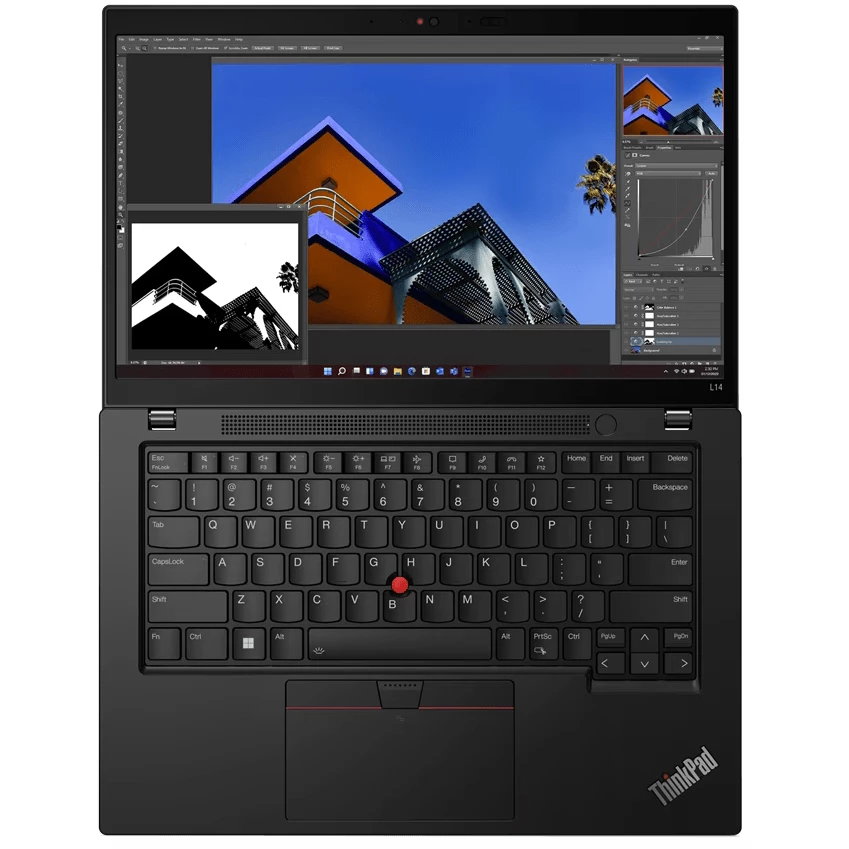 Ноутбук Lenovo ThinkPad L14 Gen 4 Intel 21H2A3GWCD