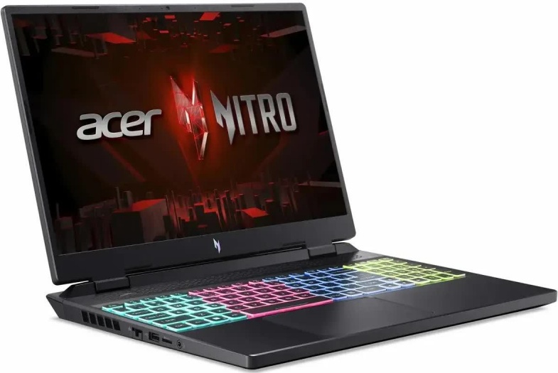 Игровой ноутбук Acer Nitro 16 AN16-42-R0NK NH.QSLCD.005