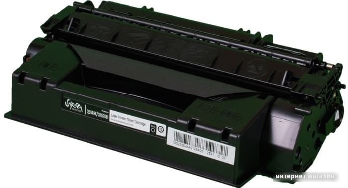 Картридж Sakura Printing SAQ5949X/CRG708H (аналог HP Q5949X/CRG708H)