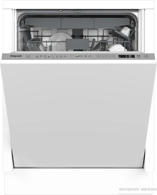 Встраиваемая посудомоечная машина Hotpoint HI 5D85 DW