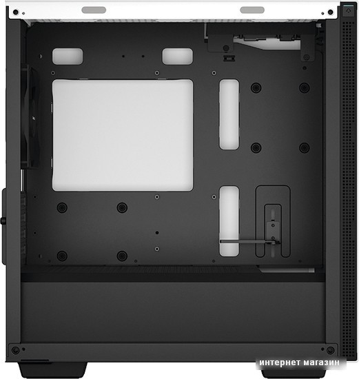 Корпус DeepCool CH370 WH R-CH370-WHNAM1-G-1