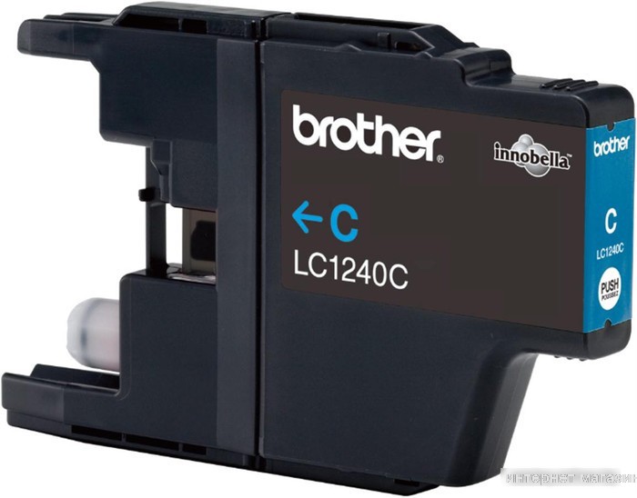 Картридж Brother LC1240C