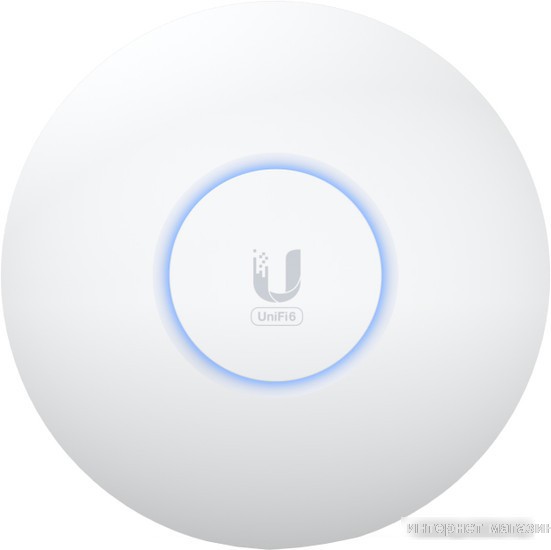 Точка доступа Ubiquiti U6+