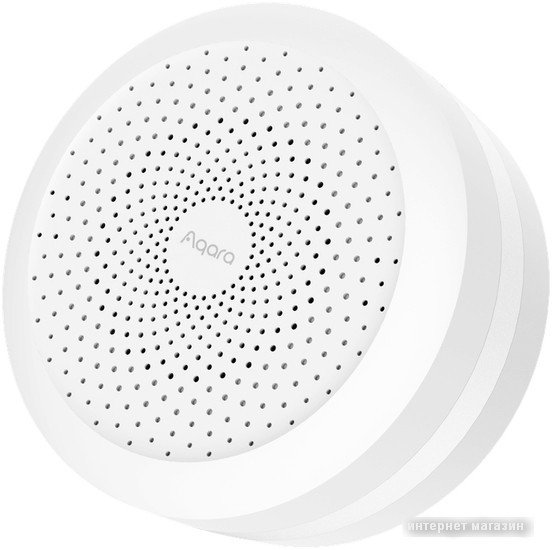 Центр управления (хаб) Aqara M1S Gen 2 HM1S-G02 (международная версия)