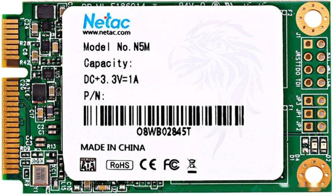 SSD Netac N5M 1TB