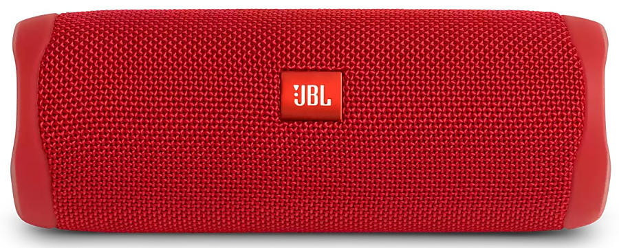 Беспроводная колонка JBL Flip 5 (красный)