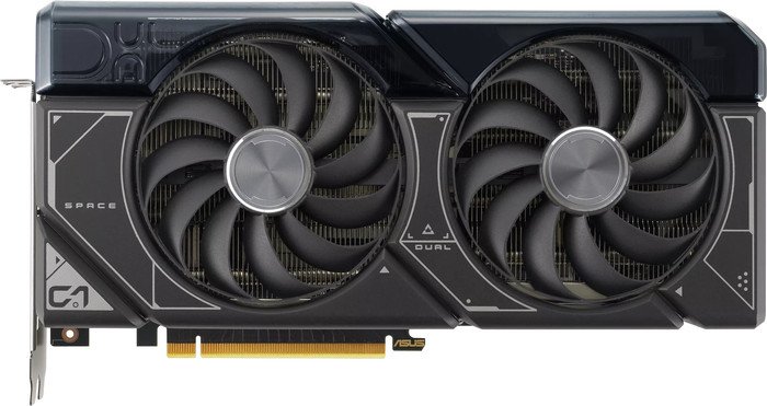 Видеокарта ASUS Dual GeForce RTX 4070 Ti Super OC Edition 16GB GDDR6X DUAL-RTX4070TIS-O16G