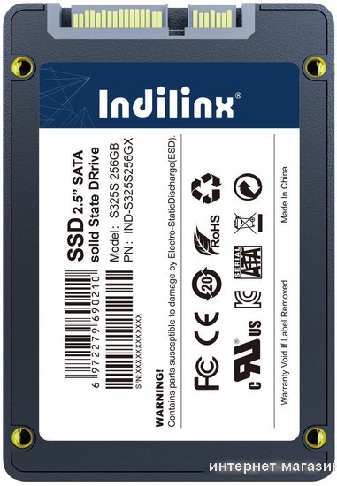 SSD Indilinx S325S 512GB IND-S325S512GX