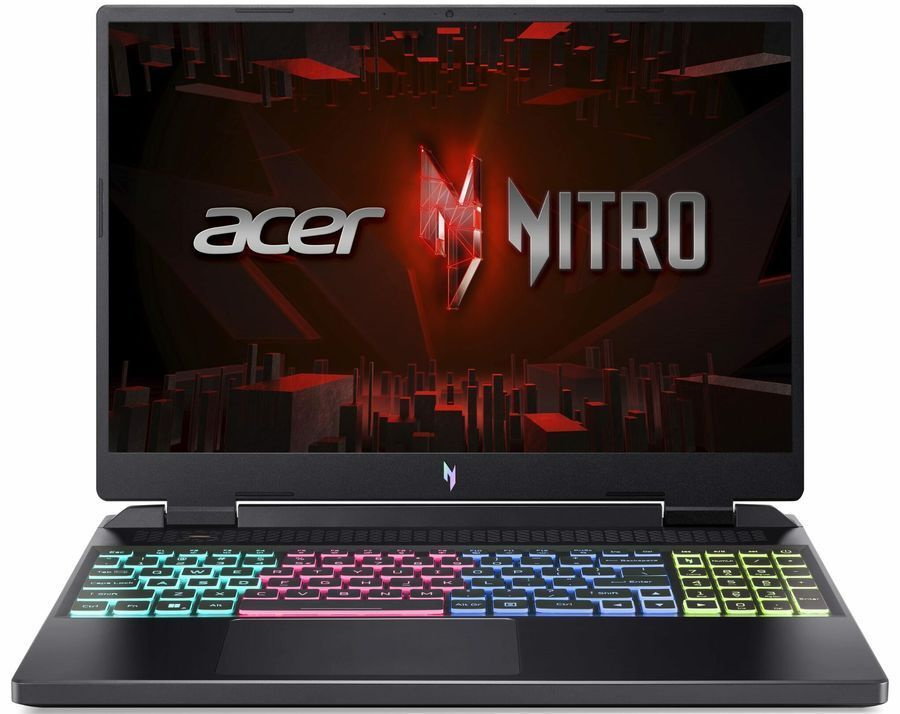 Игровой ноутбук Acer Nitro 16 AN16-42-R0NK NH.QSLCD.005