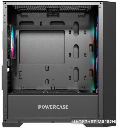 Корпус Powercase Mistral Micro X4B CMMXB-L4