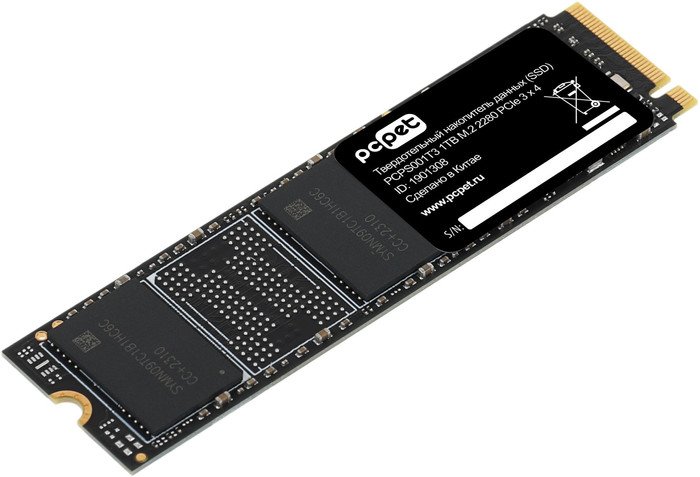 SSD PC Pet 1TB PCPS001T3