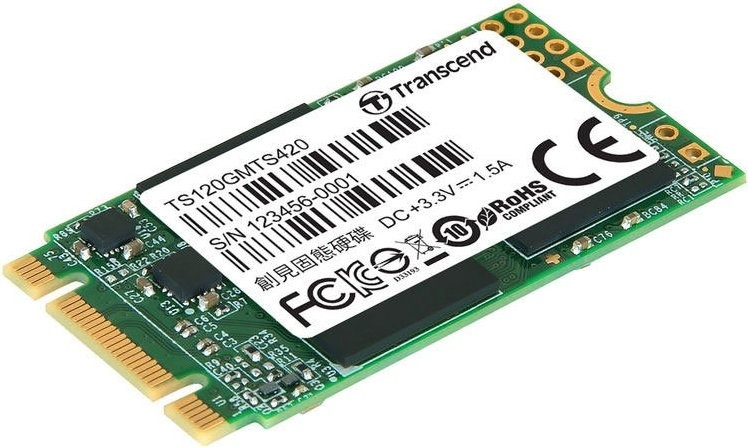 SSD Transcend MTS420S 480GB TS480GMTS420S