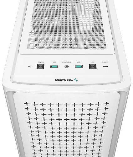 Корпус DeepCool CK560 WH