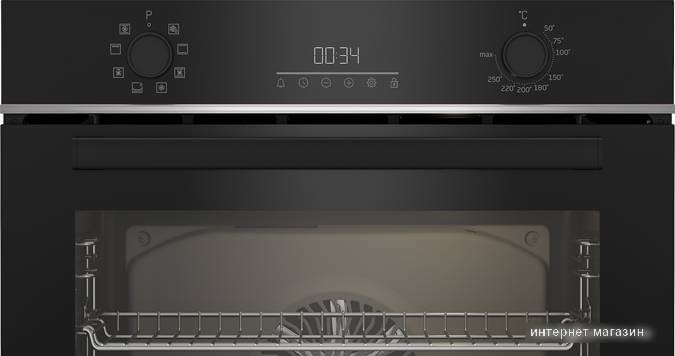 Электрический духовой шкаф BEKO BBIR13300XC