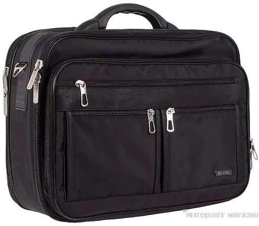 Mr.Bag 014-139B-MB-BLK (черный)