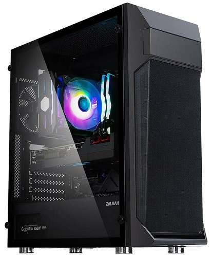 Корпус Zalman Z1 Plus