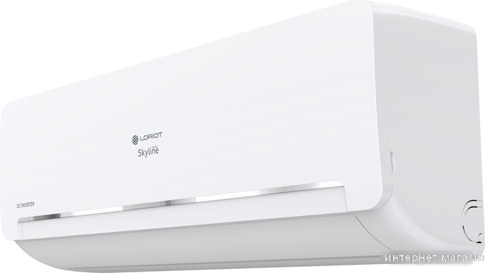 Кондиционер Loriot Skyline DC Inverter LAC-12AQI