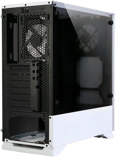 Корпус Zalman S5 (белый)