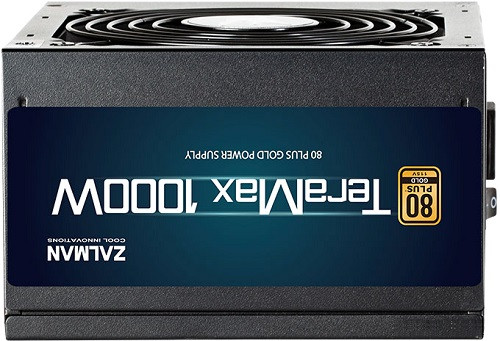 Блок питания Zalman TeraMax 1000W ZM1000-TMX