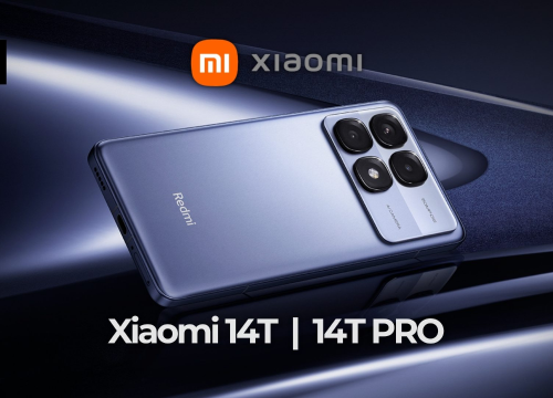 Объявлена дата премьеры Xiaomi 14T и Xiaomi 14T Pro