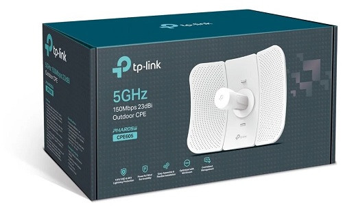 Точка доступа TP-Link CPE605