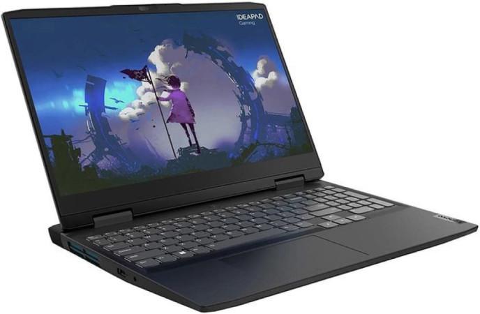 Игровой ноутбук Lenovo IdeaPad Gaming 3 15IAH7 82S900KWRK