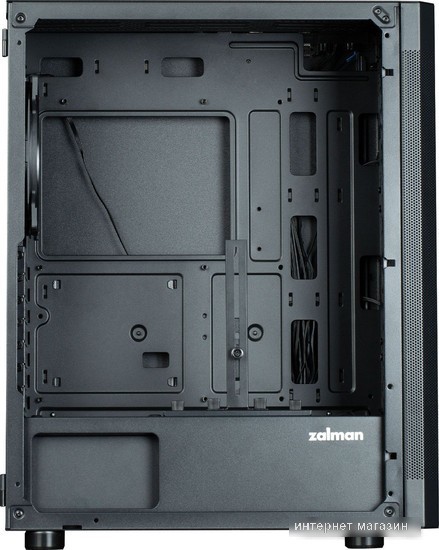 Корпус Zalman i4 TG