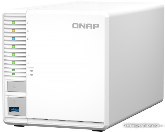 Сетевой накопитель QNAP TS-364-8G