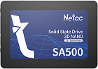 SSD Netac SA500 128GB NT01SA500-128-S3X