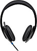 Наушники Logitech USB Headset H540